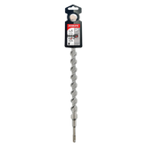 Diablo DMAPL2530 1" x 16" x 18" SDS-Plus 2-Cutter Carbide-Tipped Hammer Drill Bit